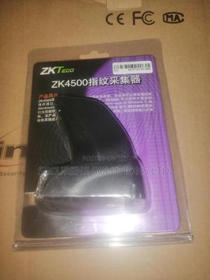 Fingerprint Readers Zk4500 - thumbnail 2