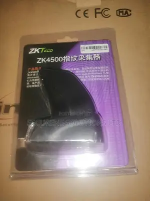Fingerprint Readers Zk4500