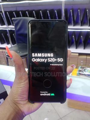 Samsung Galaxy S20+ 5G 128 GB - main view