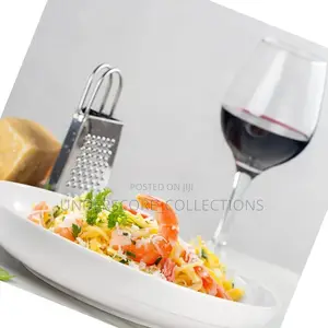 High-Quality Deep Serving Plates They Are Microwave-Safe.