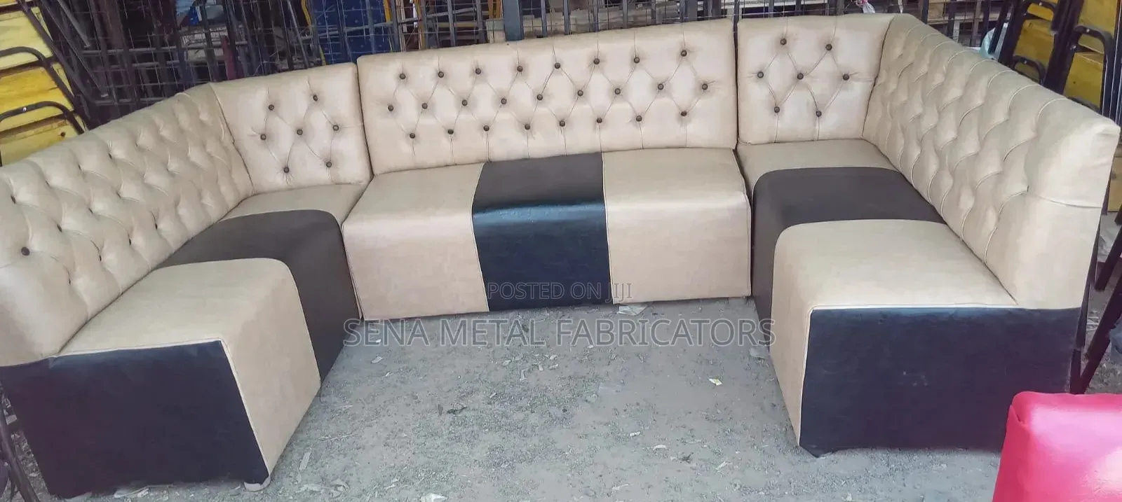 Bar Couches Are Very Comfortable and Durable