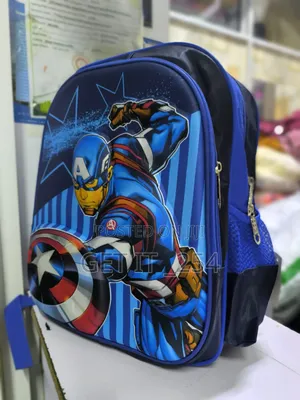 Cartoon Themed School Bags / Backpacks