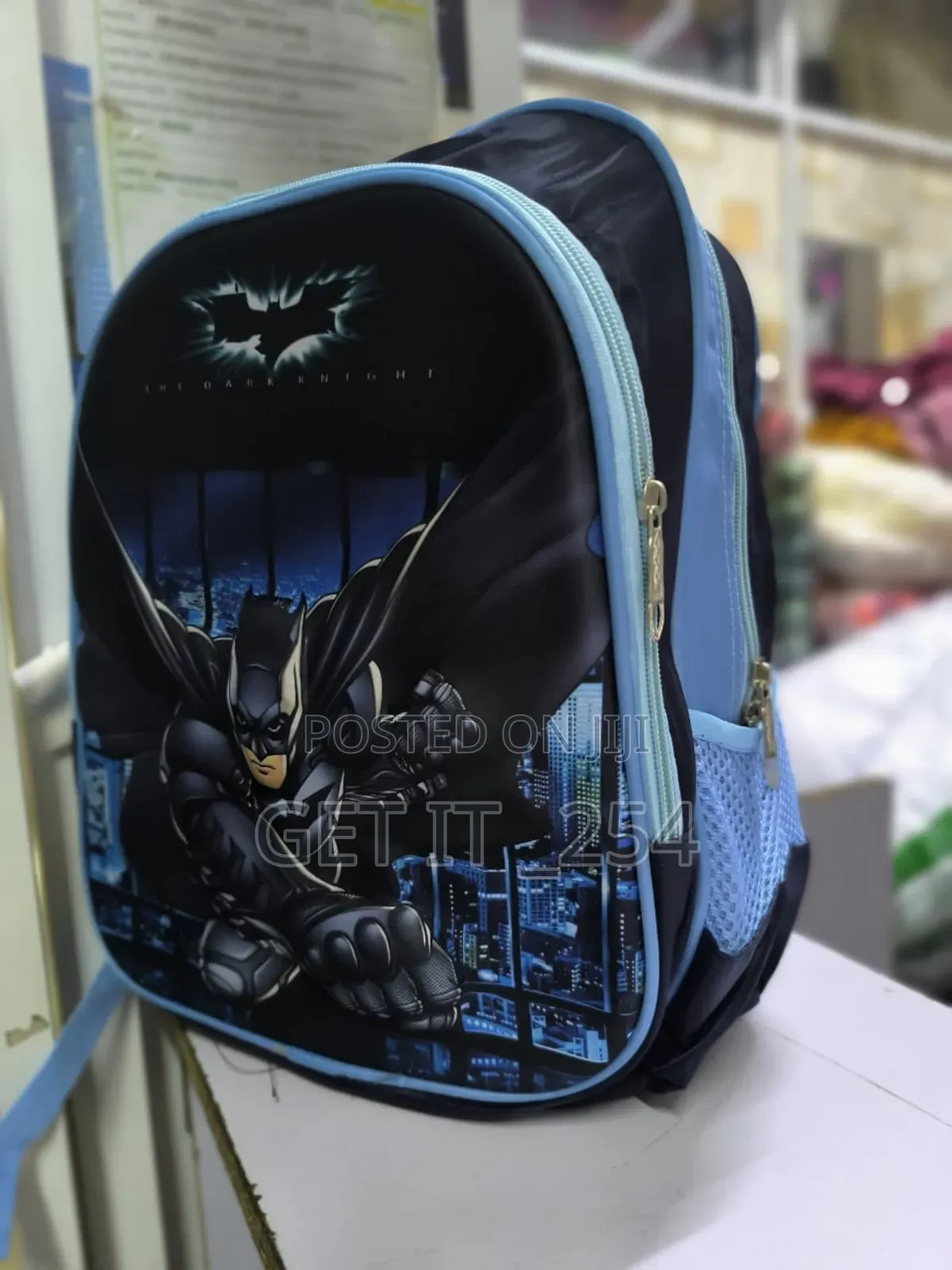 Cartoon Themed School Bags / Backpacks