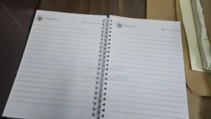 Notebook A5 Size