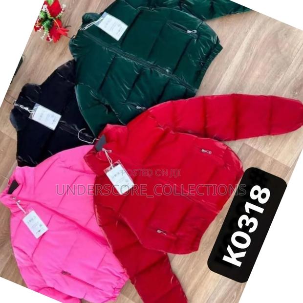 New Arrival Puff Jackets. - thumbnail 2