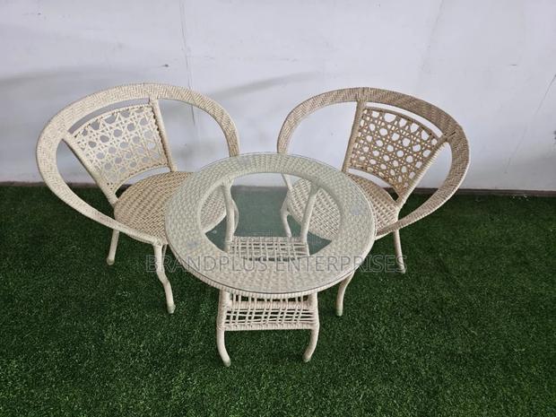 Balcony Seats and Table Combo - main view