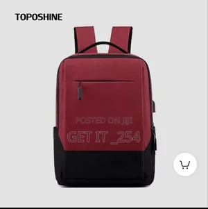 *Laptop/ School Backpack