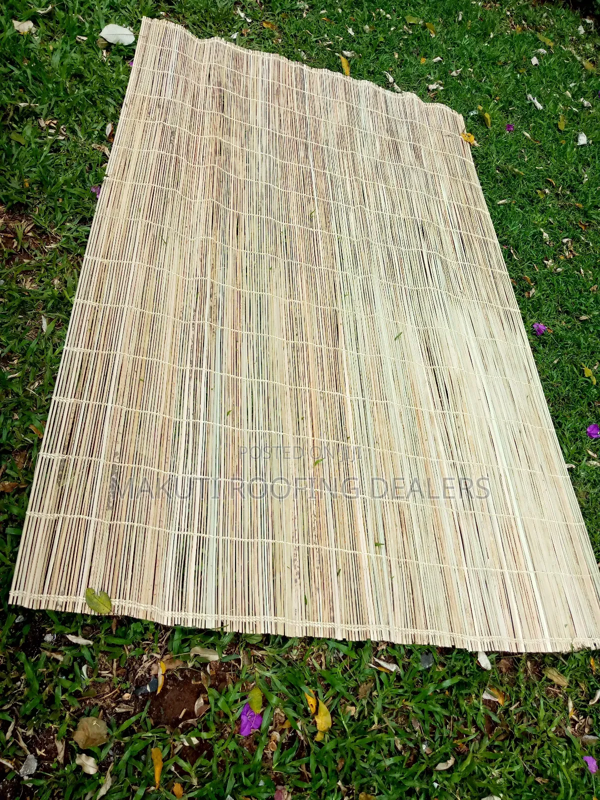 Pokomo Mat Ceiling Work