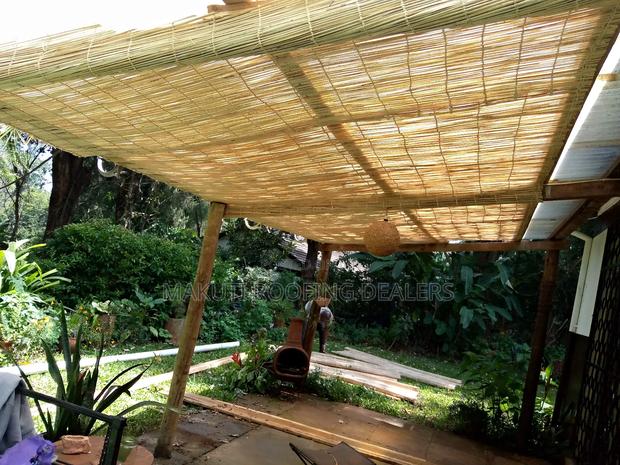 Pokomo Mat Ceiling Work - thumbnail 3
