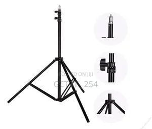 *Tripod Stand*
 2.1m Meter Ring Light Stand Long Tall S