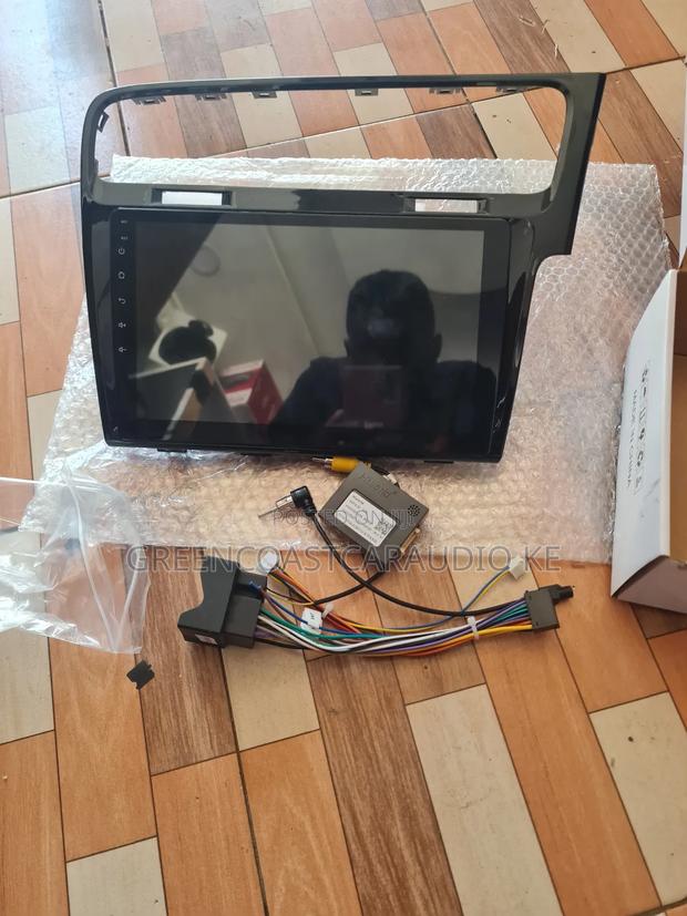 Volkswagon Golf Mk7 2018 Android Radio - thumbnail 3