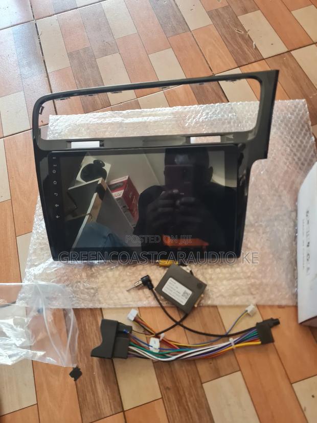 Volkswagon Golf Mk7 2018 Android Radio - thumbnail 5