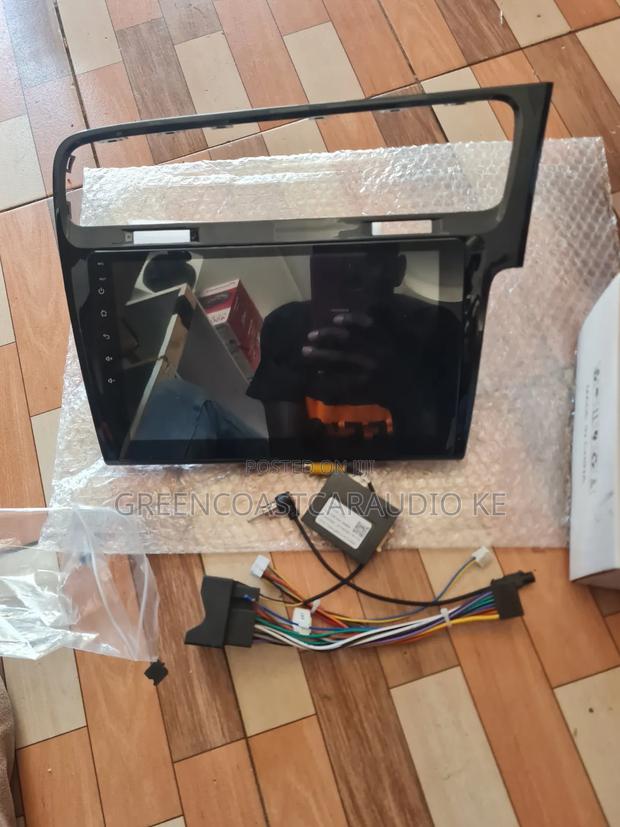 Volkswagon Golf Mk7 2018 Android Radio - thumbnail 6