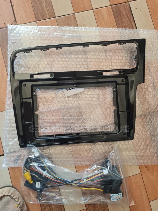 Volkswagon Golf Mk7 2018 Android Radio - thumbnail 7