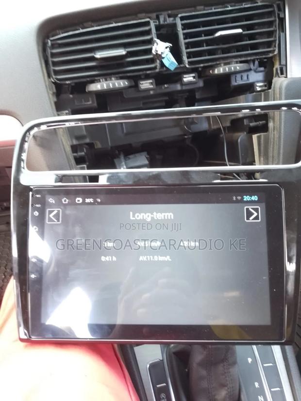 Volkswagon Golf Mk7 2018 Android Radio - thumbnail 8
