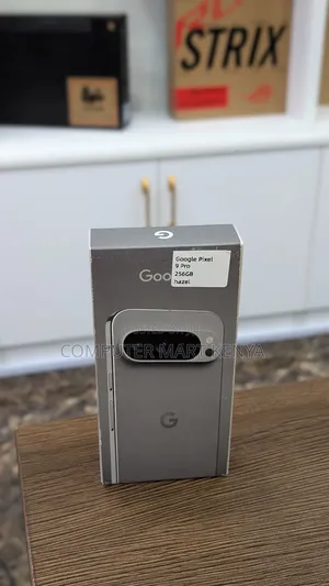 New Google Pixel 9 Pro 256 GB