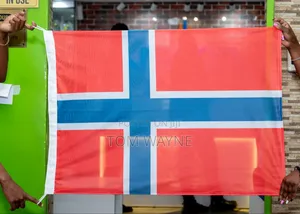Flags for Different Countries