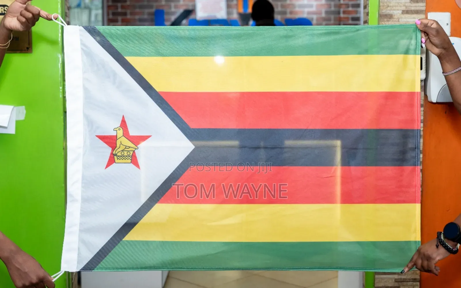 Flags for Different Countries