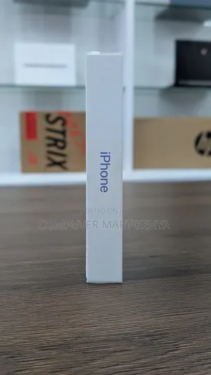 New Apple iPhone 16 128 GB Blue