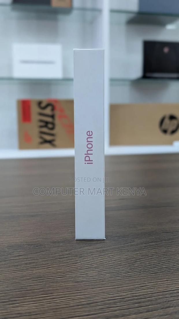 New Apple iPhone 16 128 GB Pink - thumbnail 3