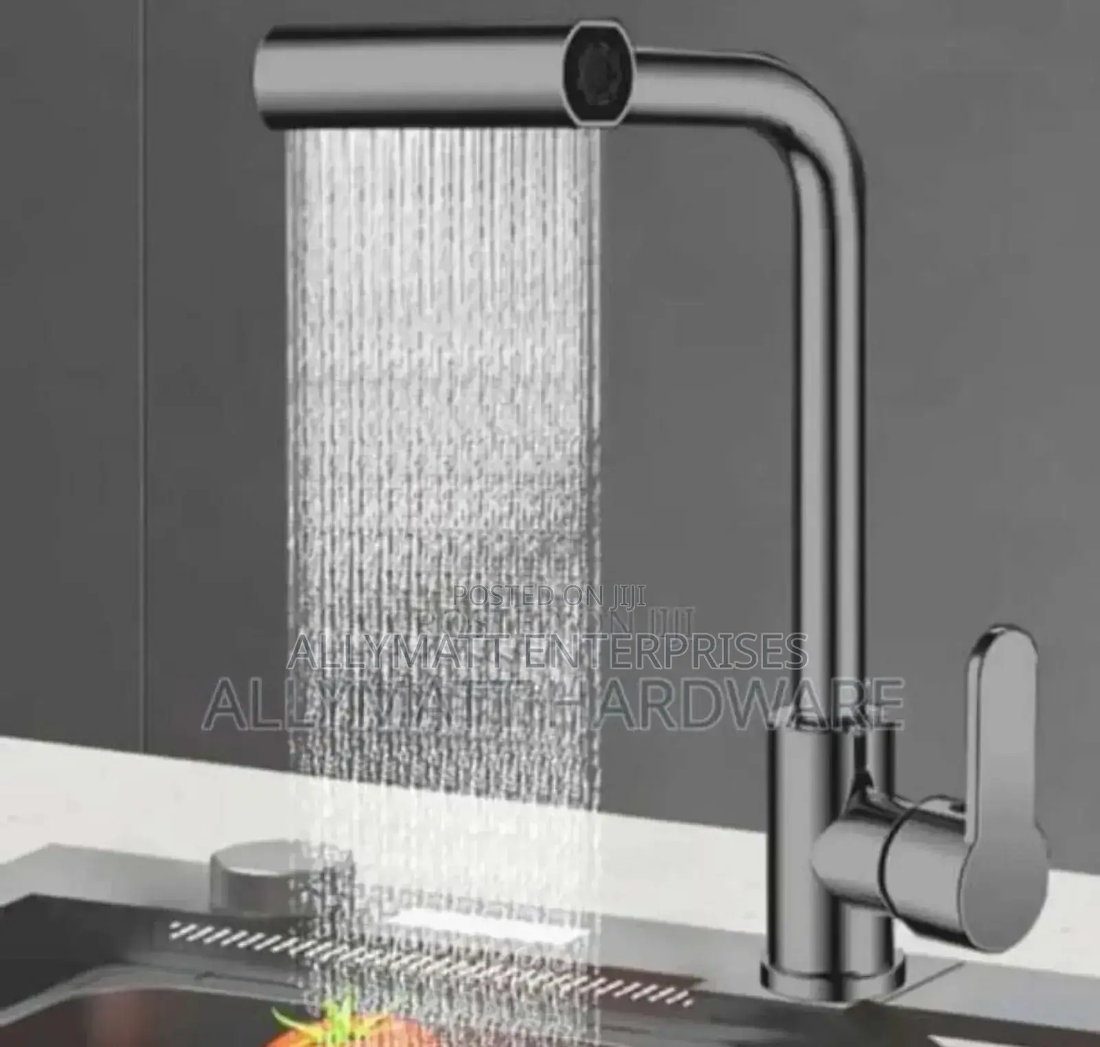 Faucet Tap