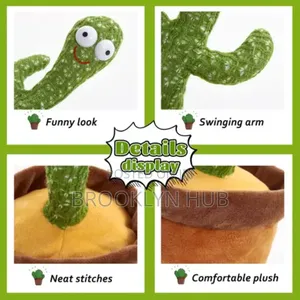 Dancing Cactus