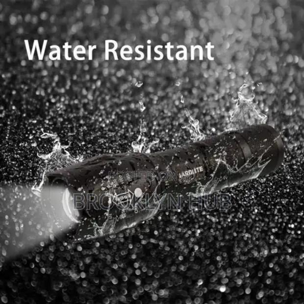 Aluminium Alloy*Water Resistant*Zooming Torch - thumbnail 3