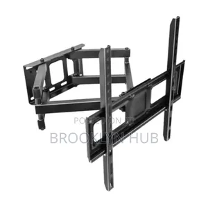Double Arm ,Blacket Wall Mount for 32-55 Inches Tv