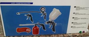 5pcs Air Compressor Kit - thumbnail 2