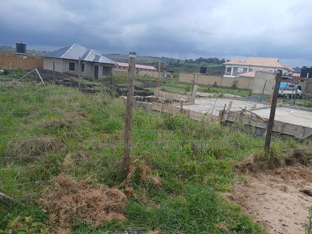 Prime 60 by 30 Ft Plot in a Developed Community in Kiserian - thumbnail 3