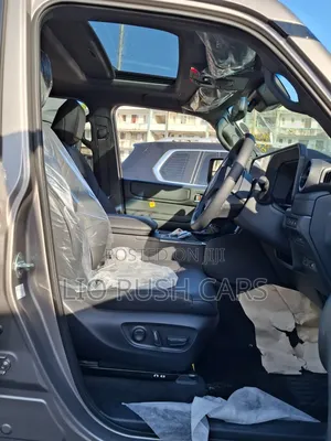 Toyota Land Cruiser Prado 2019 Gray