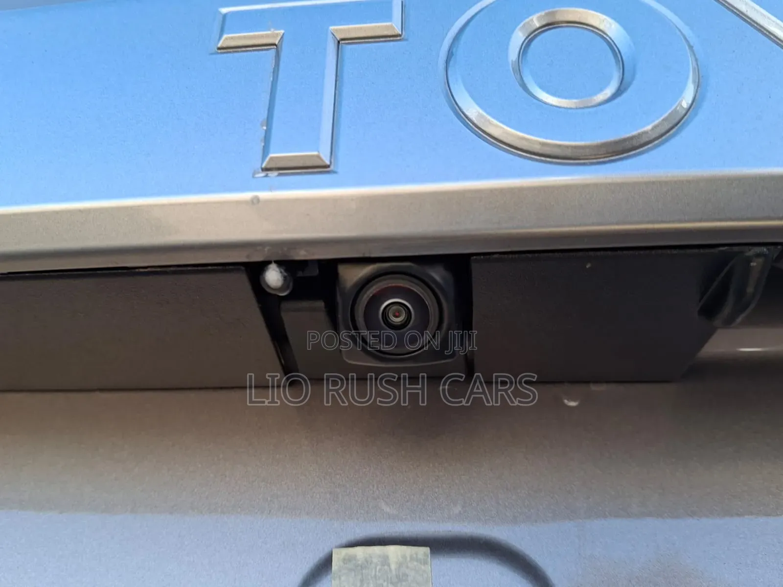 Toyota Land Cruiser Prado 2019 Gray