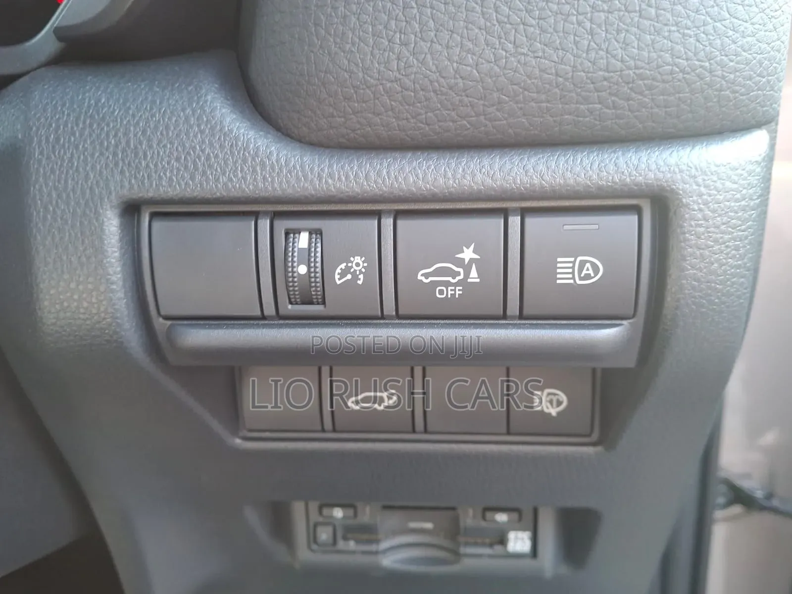 Toyota Land Cruiser Prado 2019 Gray