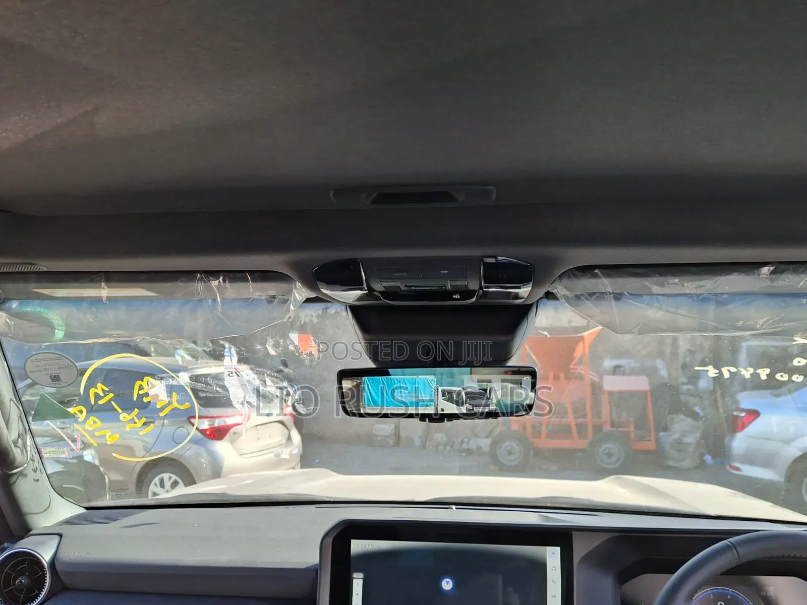 Toyota Land Cruiser Prado 2019 Gray