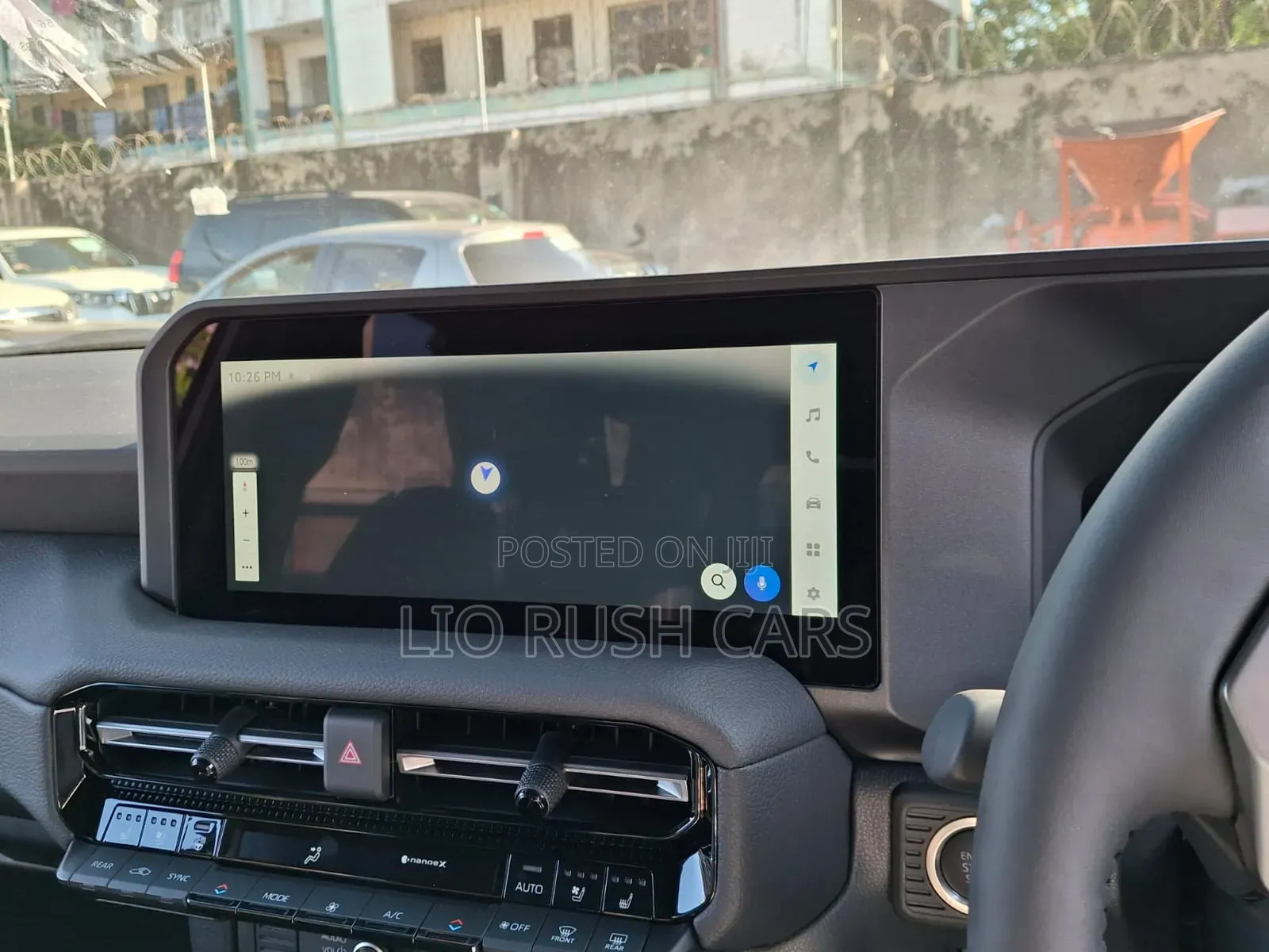 Toyota Land Cruiser Prado 2019 Gray