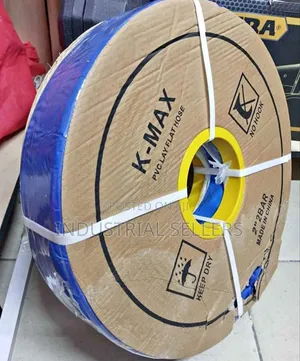 2" 100m Delivery Pipe - Blue Pipe
