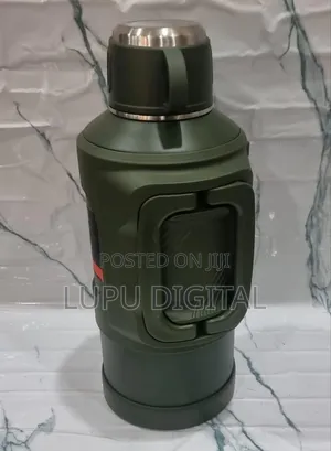 Big Size 5L Double Wall Stainless Steel Unbreakable Thermos