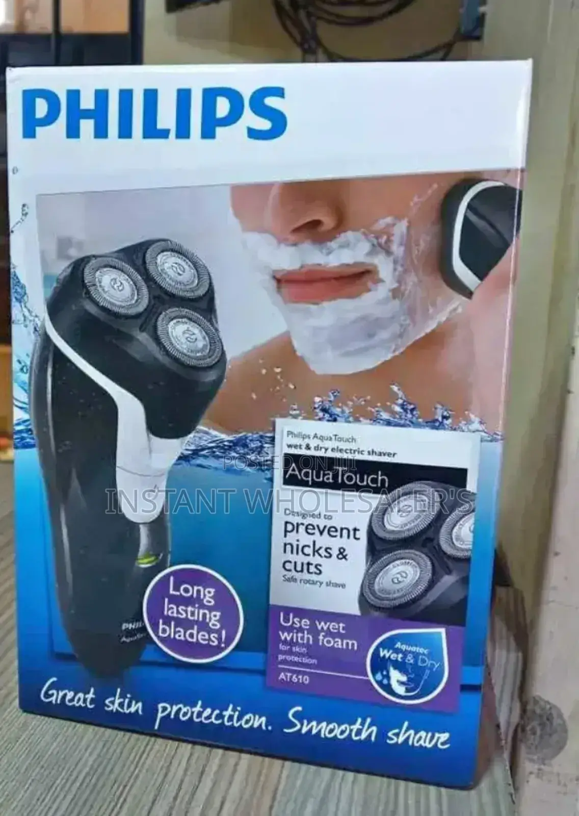 Skin Care Phillips Smoother