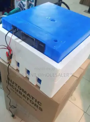 128 Egg Brooding Incubators