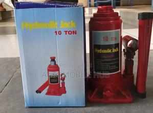 Hydraulic Jack - 10T Hydraulic Jack - thumbnail 2