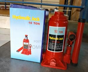 10ton Hydraulic Jack - Hydraulic Jacks - thumbnail 2