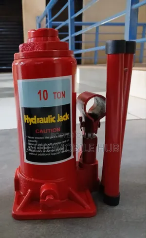 10ton Hydraulic Jack - Hydraulic Jacks