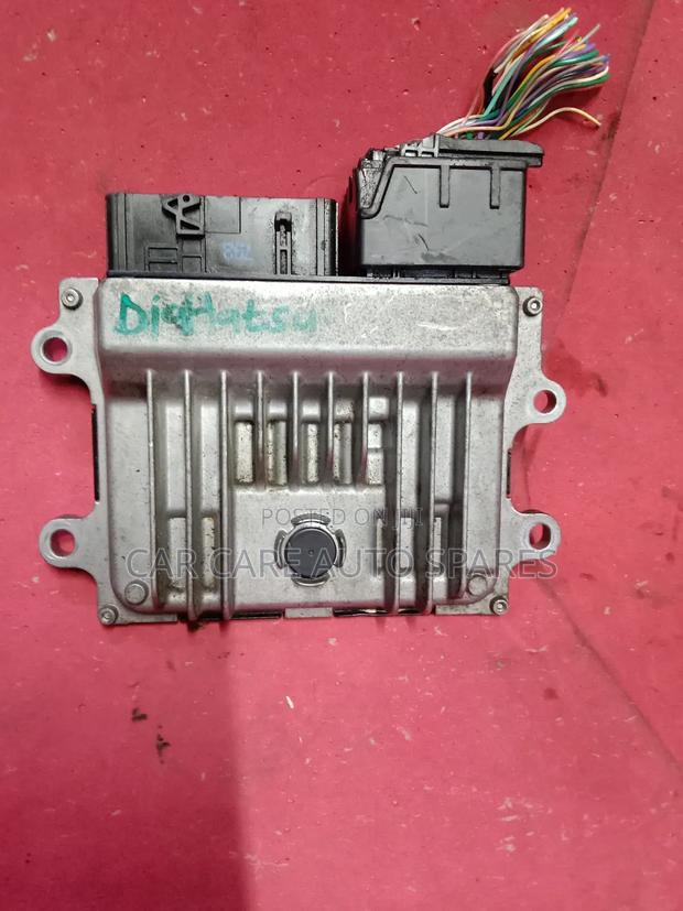 Engine Computer Daihatsu - thumbnail 2