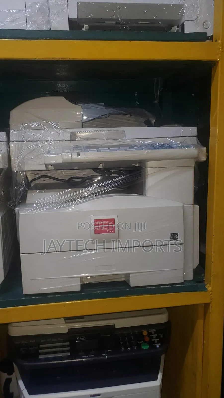 Premier Printer Photocopier Machines Repair Services