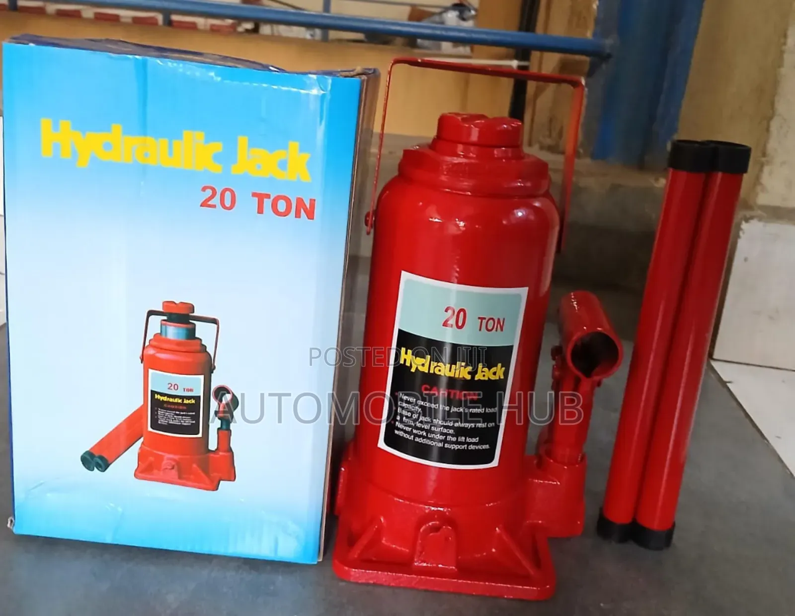 20ton Hydraulic Jack