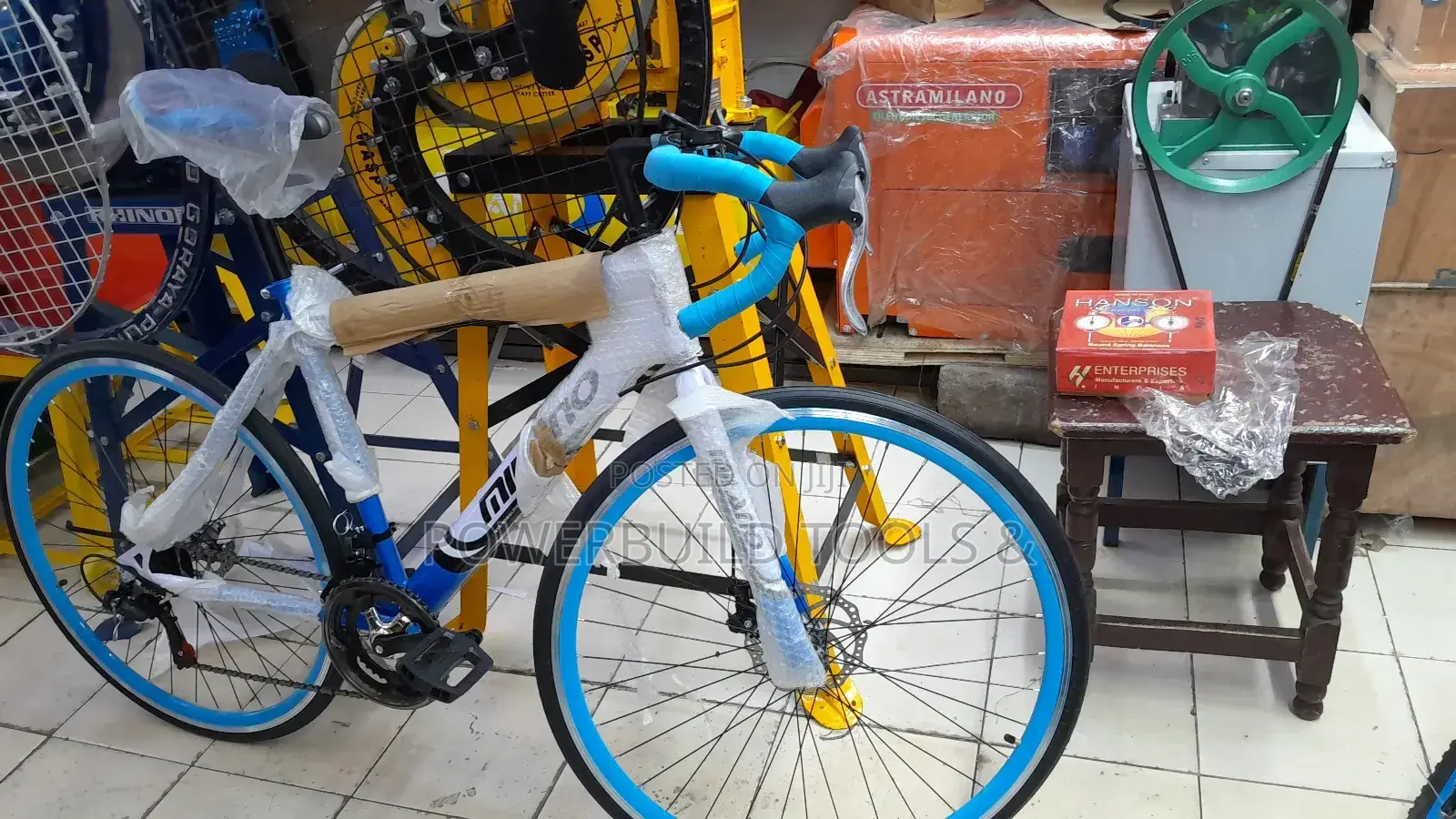 Road Bike /Adult Bicycle Size 27.5 Slim Tyre