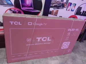 65 Inch TCL C855 Premium Qd-Mini Led Tv