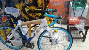 Slim Tyre Racing Bicycle Size 27.5