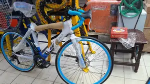 Slim Tyre Racing Bicycle Size 27.5