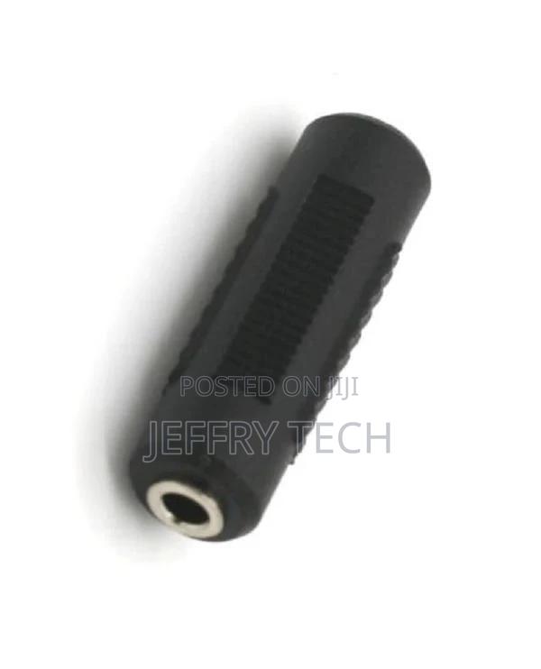 3.5mm Coupler Female Female Adapter Stereo